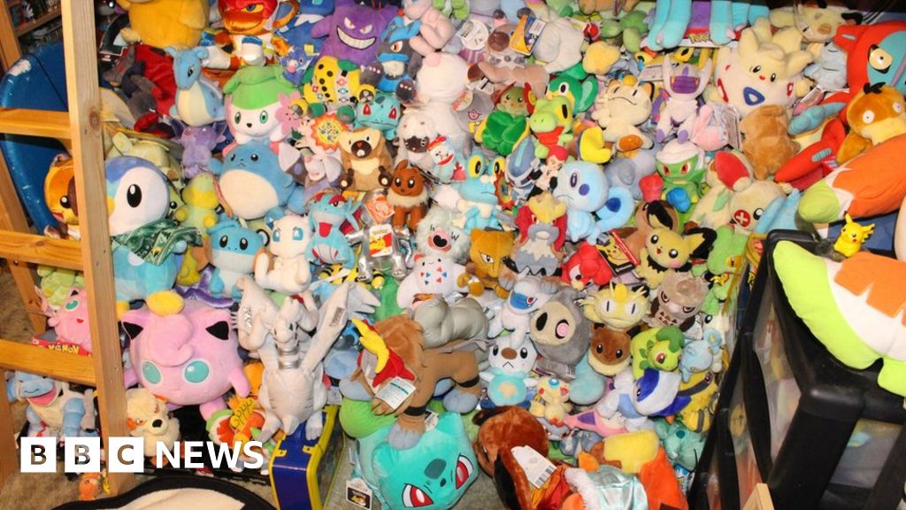World’s largest Pokémon collection could sell for £300k