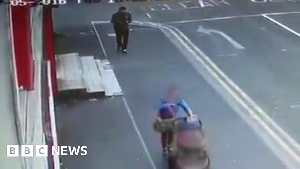 Cctv Appeal After Bolton Sex Assault Bbc News