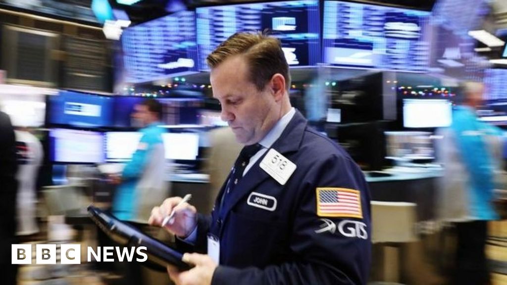 Global Shares Jump On US-China Trade 'truce' - BBC News