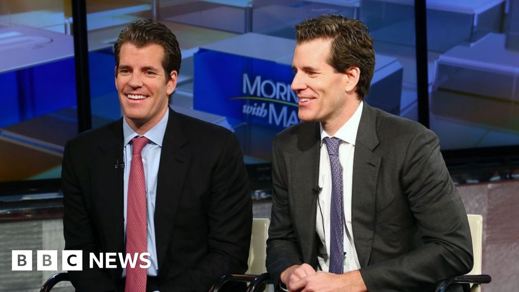 Winklevoss firm charged in US over crypto sales