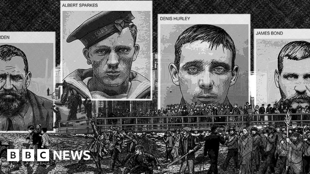 Cardiff's 1919 race riots made into online graphic novel