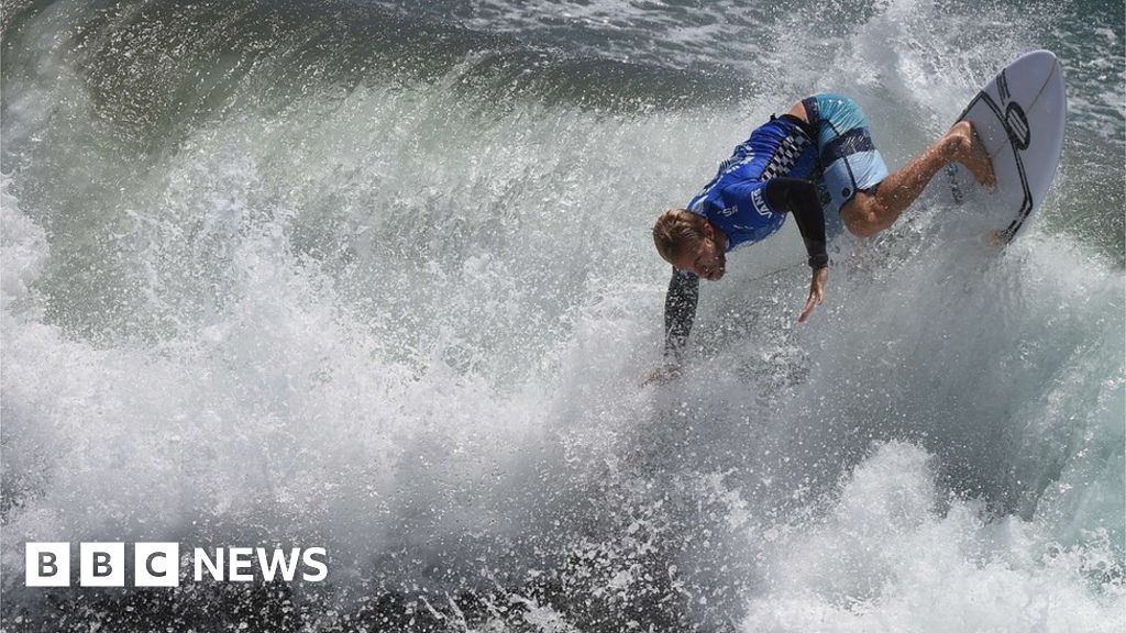 Science goes in search of the perfect wave - BBC News