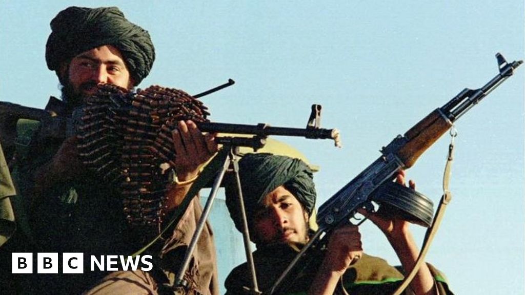 Afghan Taliban Mullah Mansours Battle To Be Leader Bbc News 0946