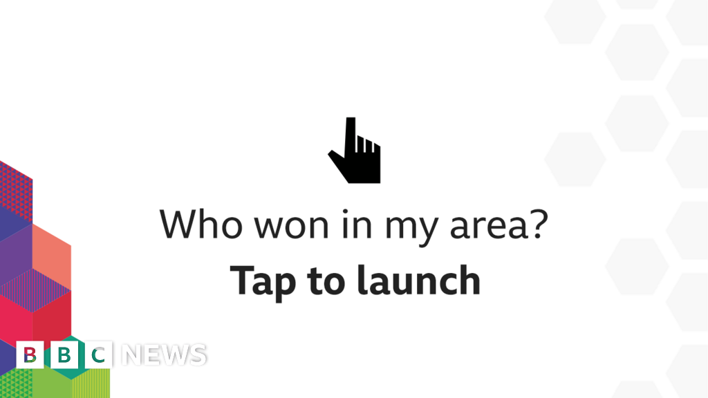 Local elections 2023 How the BBC is reporting the results
