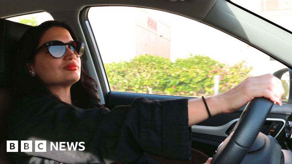 Saudi Arabia My Experience As A Female Driver One Year On Bbc News