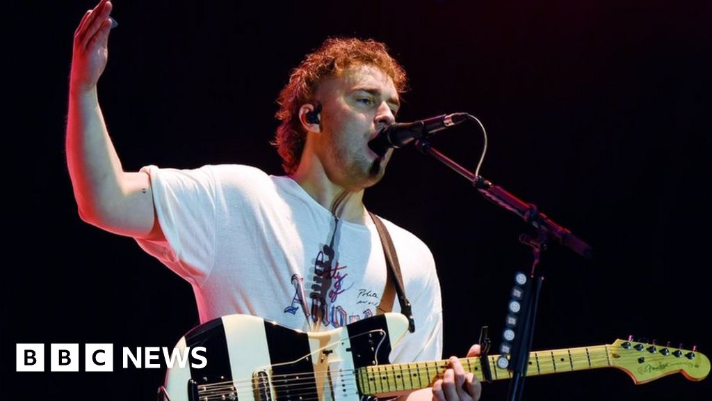 Leeds Festival: Sam Fender crowned king of the North with career-defining set