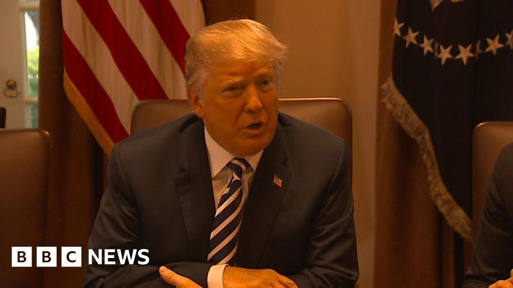 Trump: Severe consequences if Iran restarts nuclear programme