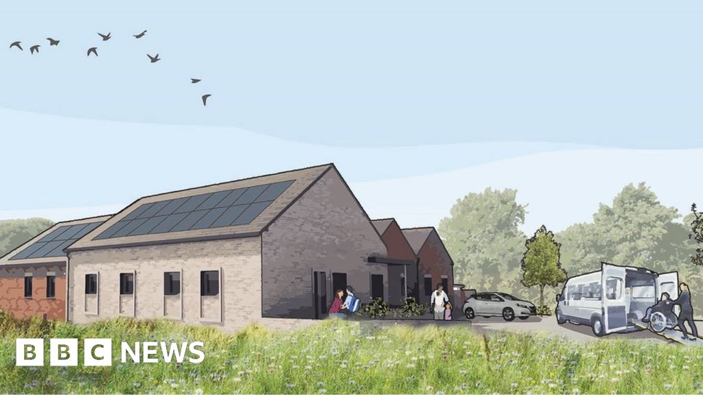 Limetree Court Work starts on new respite centre in Hull