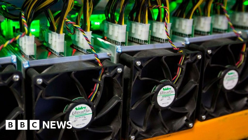 Iran seizes 1,000 Bitcoin mining machines after power ...