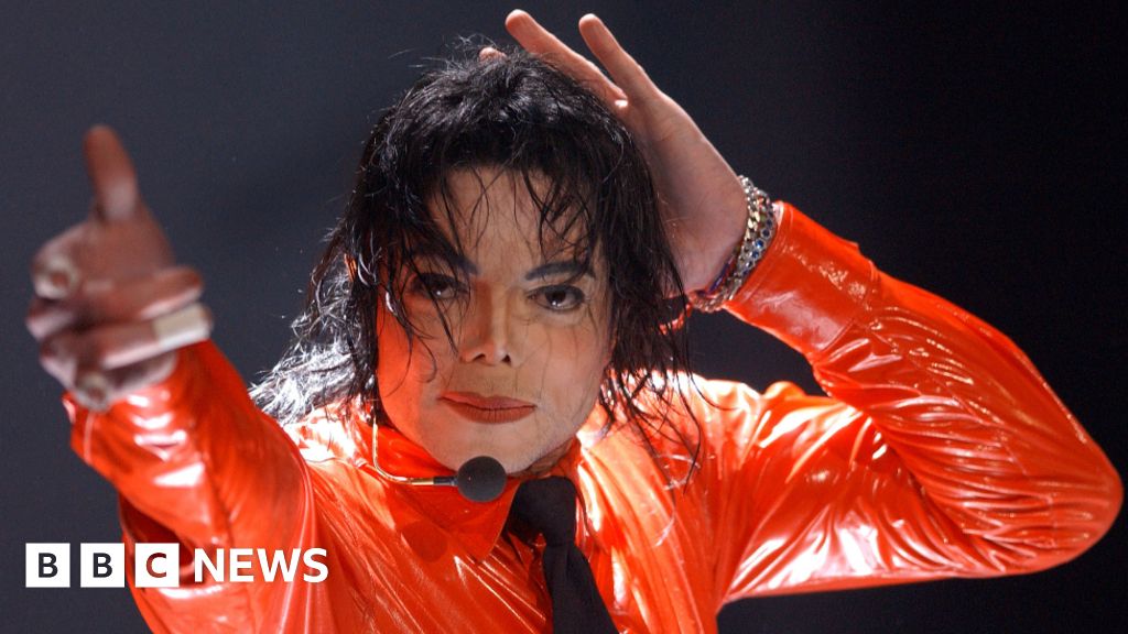 Michael Jackson's nephew Jafaar Jackson to play him in biopic