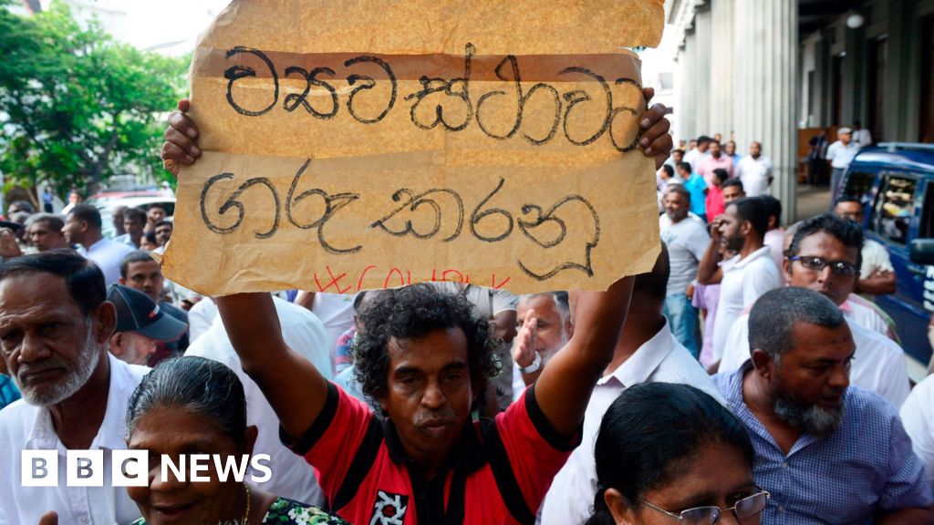 Sri Lanka Crisis: Supreme Court Suspends Dissolution Of Parliament