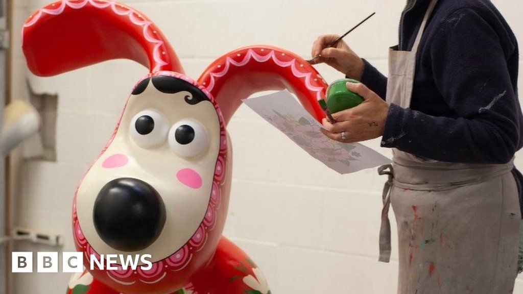 New Bristol Wallace and Gromit trail announced for 2025