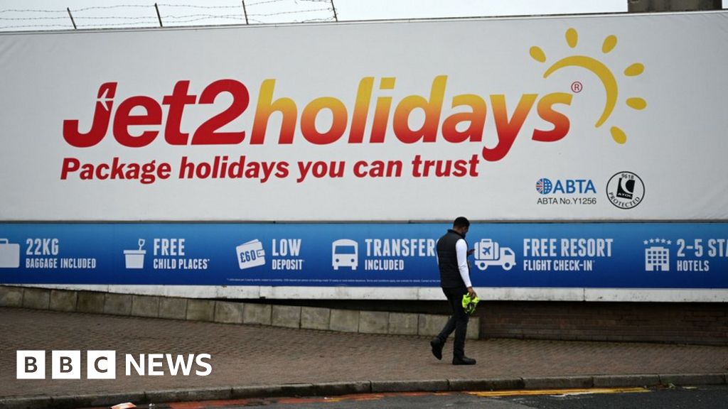 Covid Jet2 Customer Asked To Pay 1 000 To Change Flight Dates BBC News