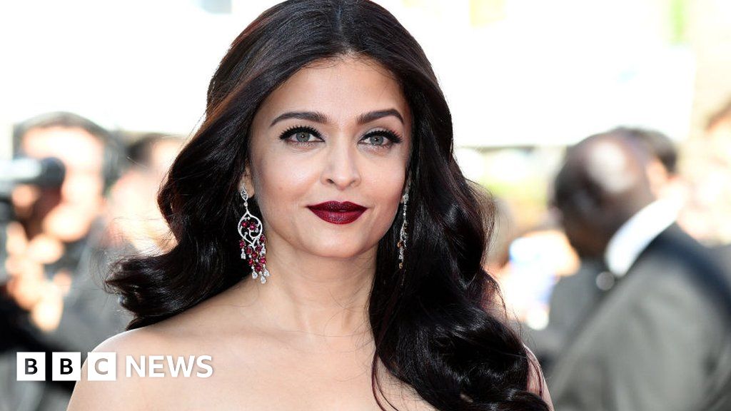 Odiya Sex Video Beautis - Aishwarya Rai Bachchan: Indian actress taken to hospital with Covid-19 -  BBC News