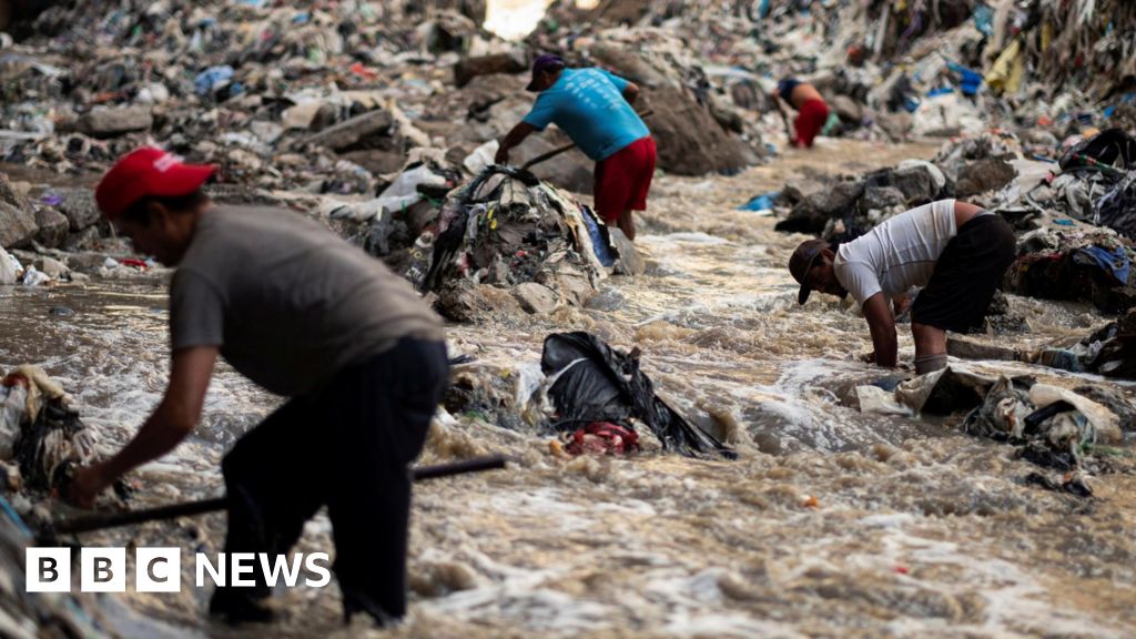 Living with water pollution in Guatemala