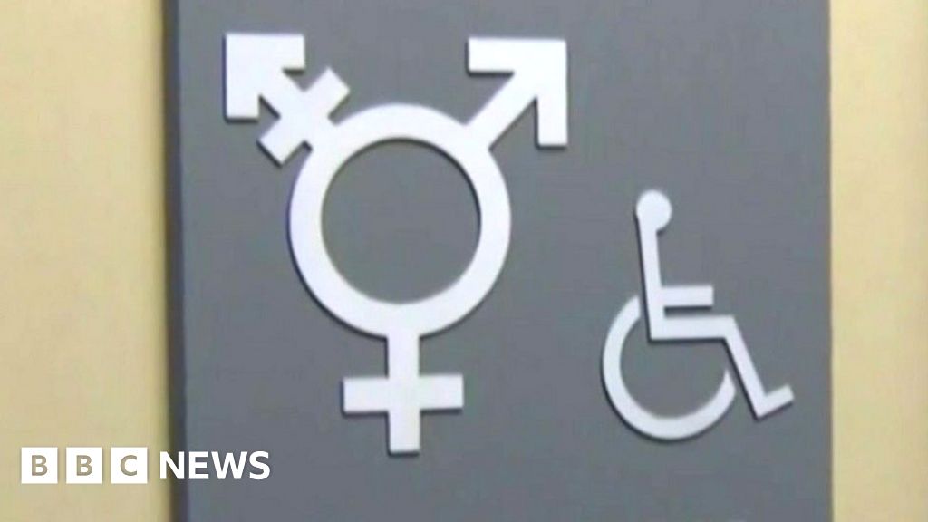 Transgender toilet use: US schools 'must respect gender ID' - BBC News