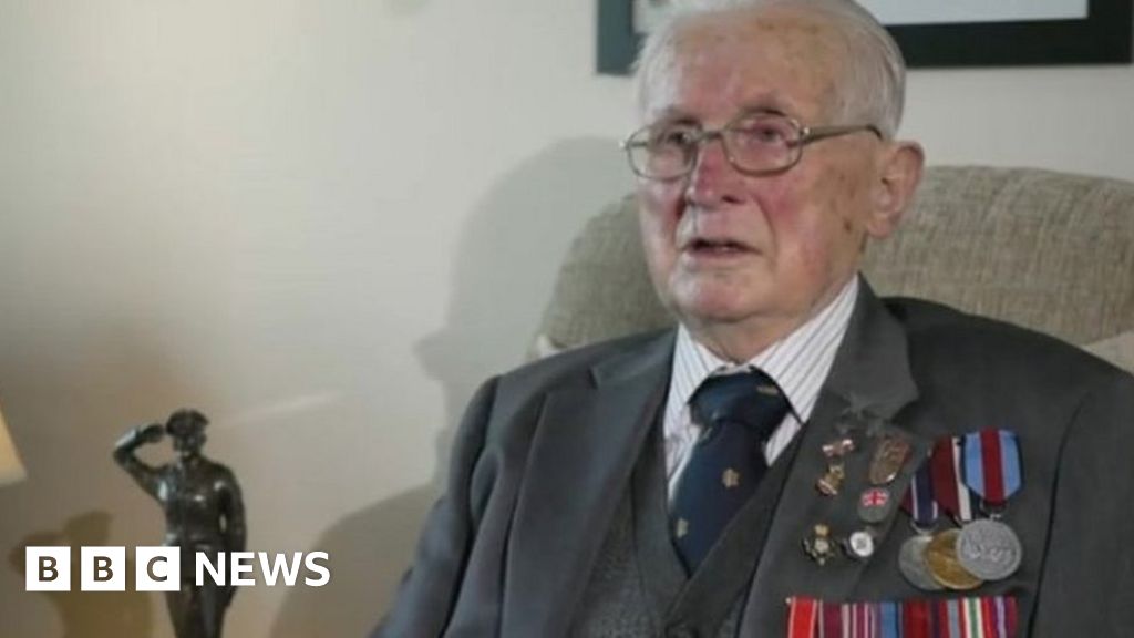 Kidderminster War Veteran Remembered After Death, Aged 100