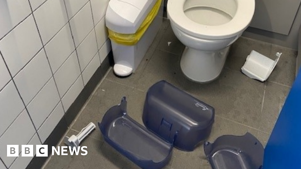 Seashore Village toilets closed after 'mindless attack' in Felixstowe