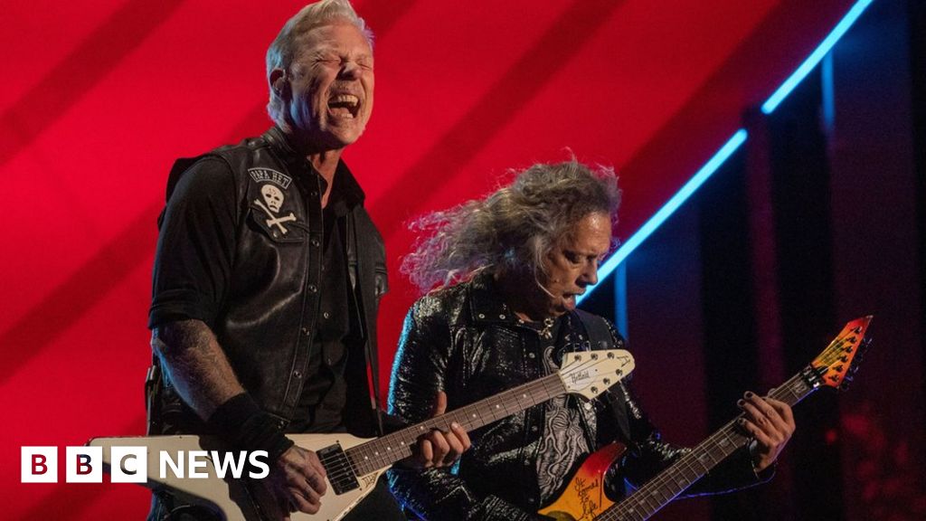 Download Festival: Metallica land double headline slot