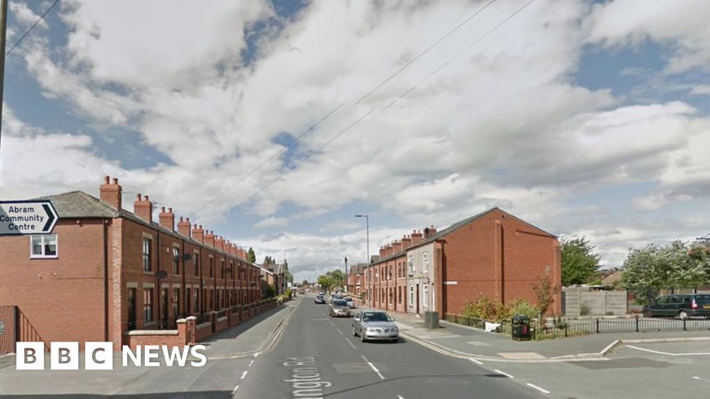 Tribute to killed Wigan pedestrian, 86, hit by car BBC News