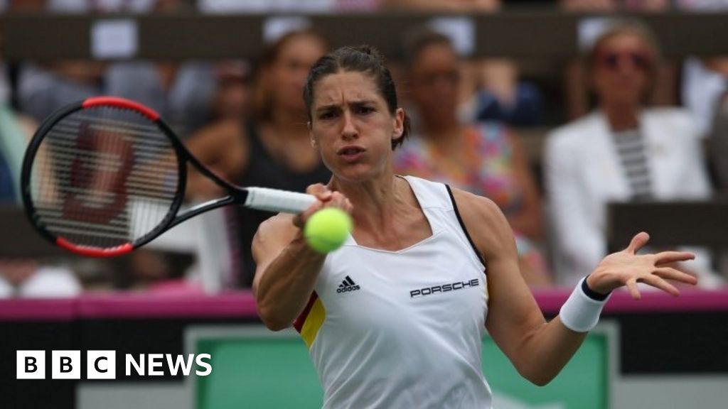 Nazi-era German anthem at tennis tournament sparks outrage