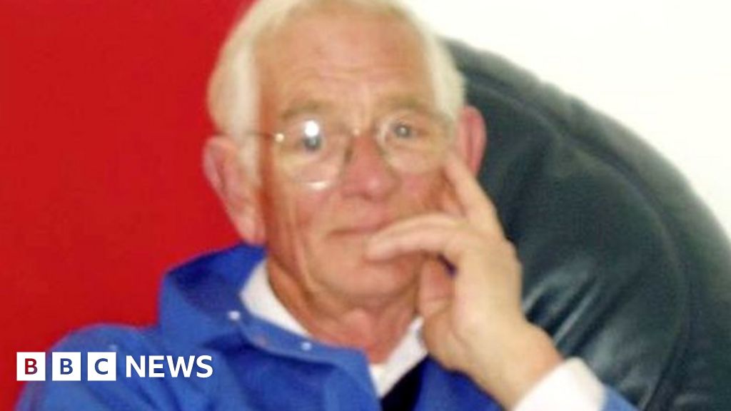 Brian Lawrence named as victim of A98 fatal car crash BBC News