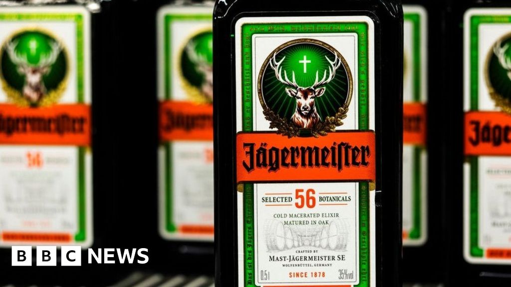 jagermeister alcohol content