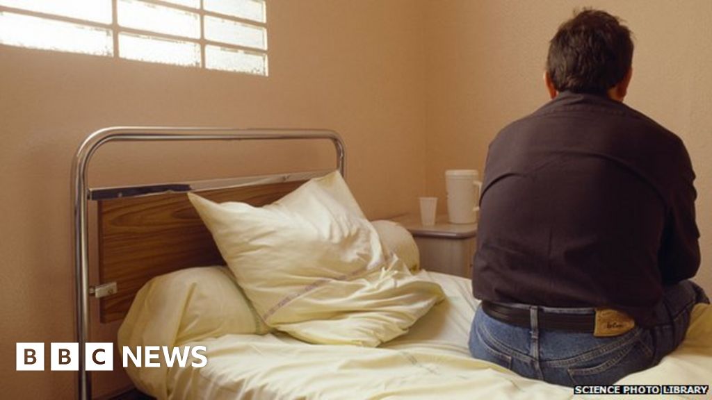 Mental health patients in Hertfordshire sent 180 miles for beds BBC News