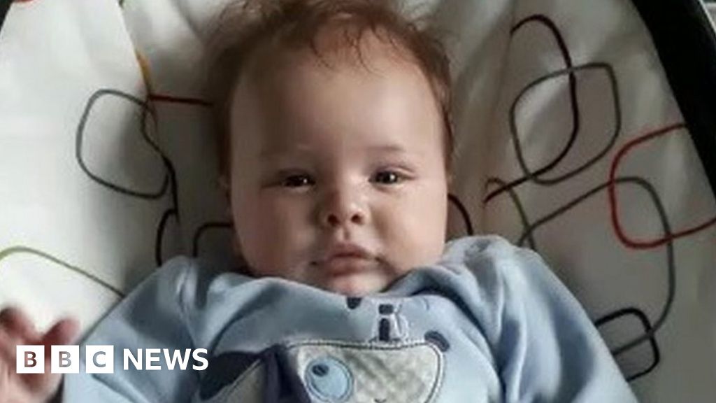 Hunter Mathias Murder: Father Jailed For Life For Killing Infant Son ...