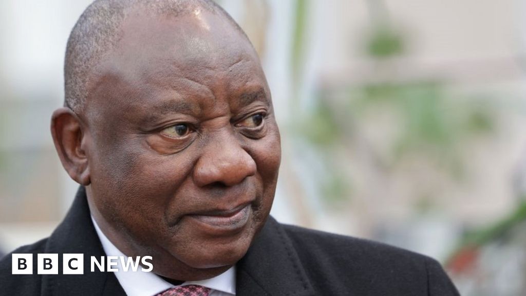 Cyril Ramaphosa: South African president faces threat of impeachment over ‘Farmgate’