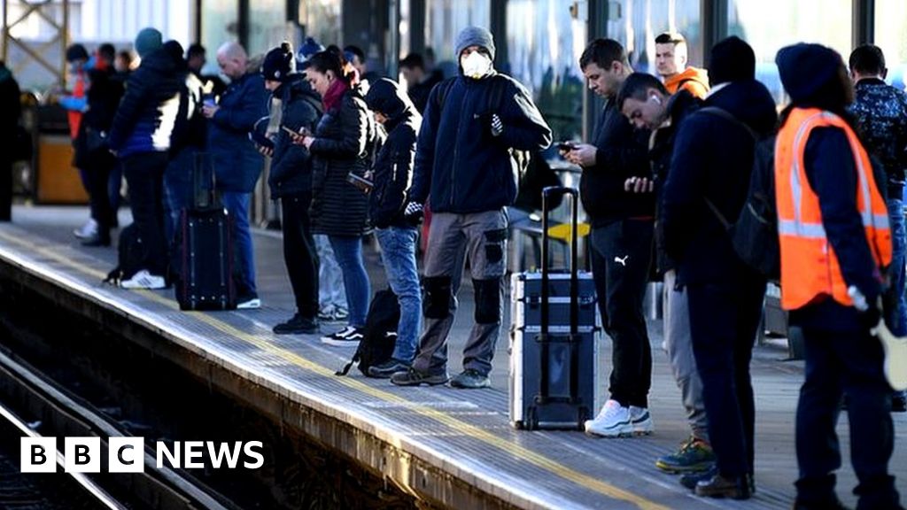 Coronavirus: unions warn of increasing motion rail services