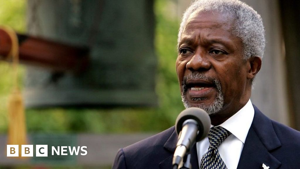kofi-annan-death-world-leaders-honour-former-un-chief-bbc-news