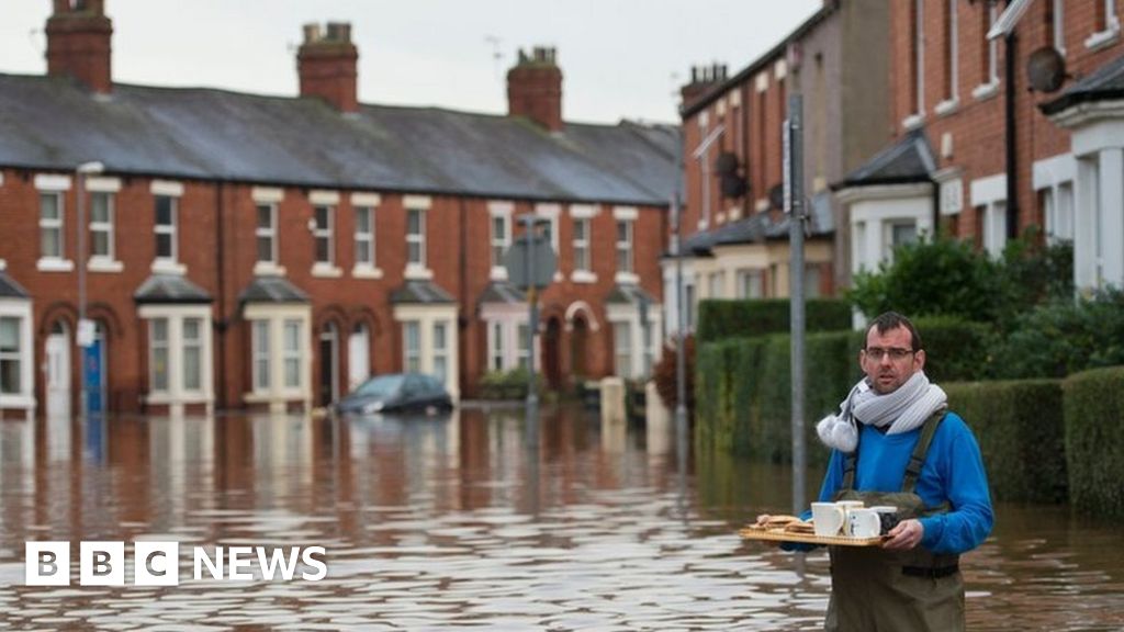 Five ways climate change could affect the UK BBC News