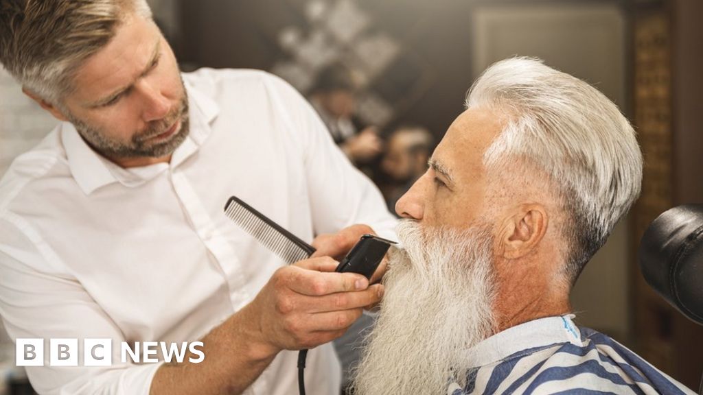 Free blood-pressure checks in barber shops