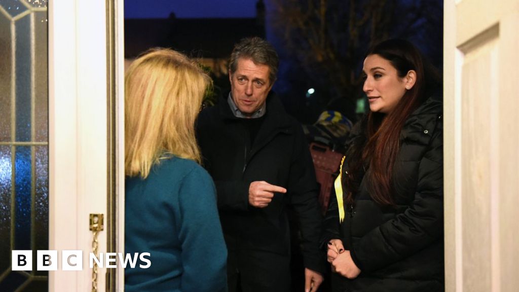 Week in Pictures: 29 November - 6 December 2019