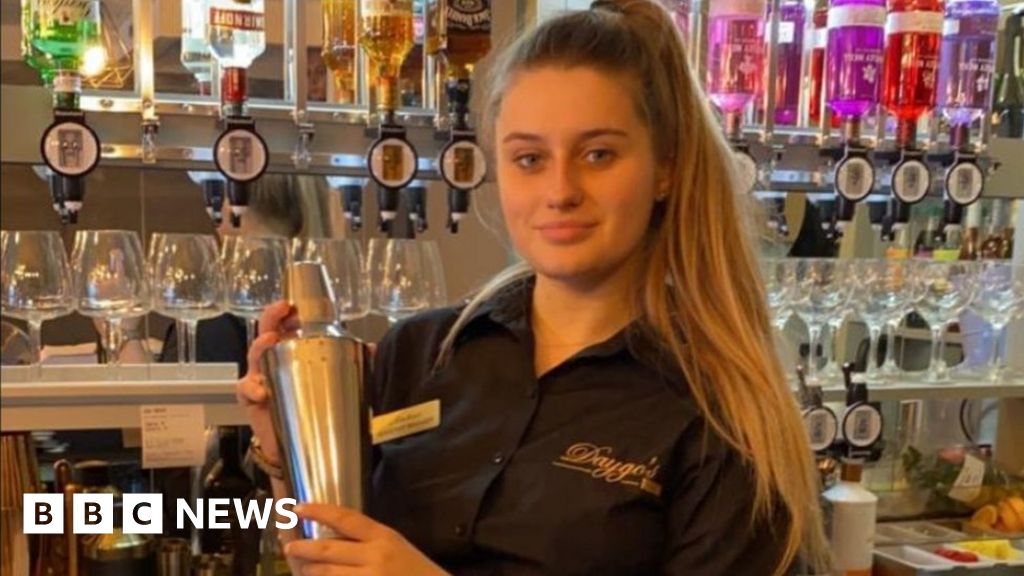 Pot washing teen fulfils dream with own restaurant