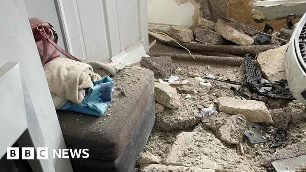 Injured road safety campaigner secures action promise - BBC News