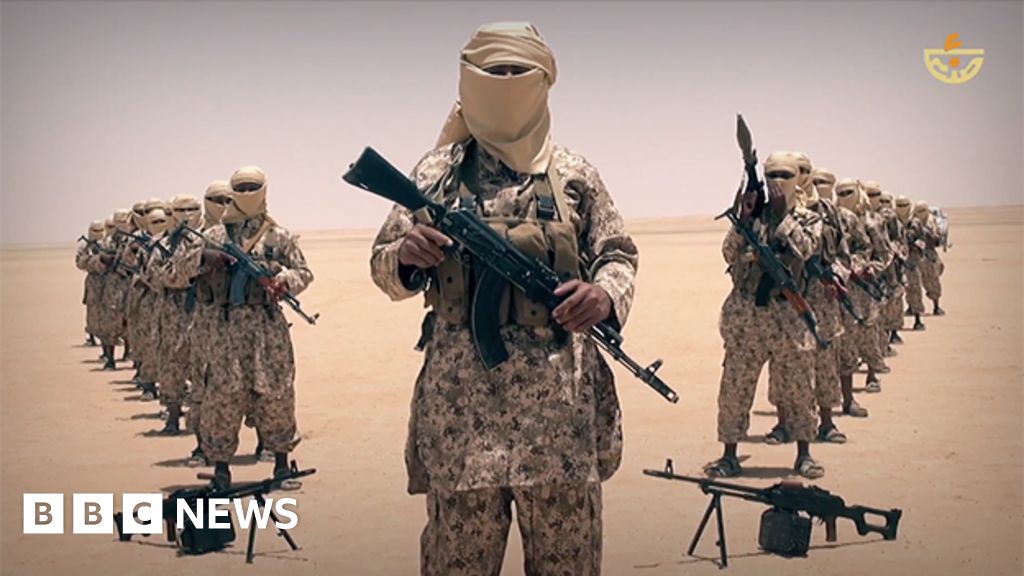 Islamic State Moves In On Al Qaeda Turf Bbc News