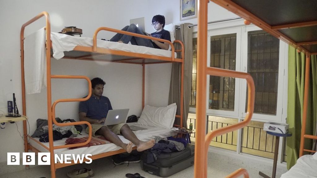 Bunk Bed Businesses The Hostel For, Bunk Beds That Can Come Apart