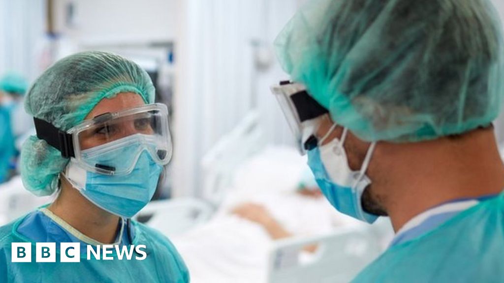 The Welsh NHS is under the highest pressure ever, CEO said