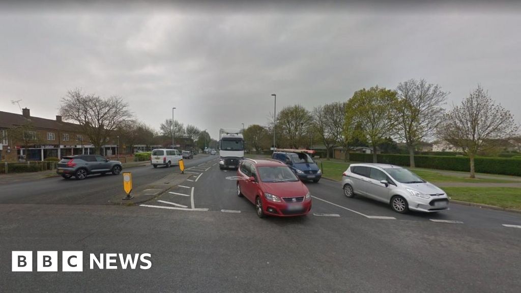 Cambridgeshire road accident blackspots revealed in new report BBC News