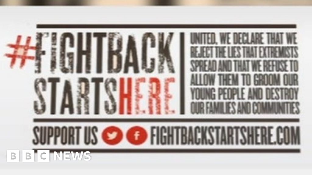 Faith Groups Unite To Combat Extremism Bbc News