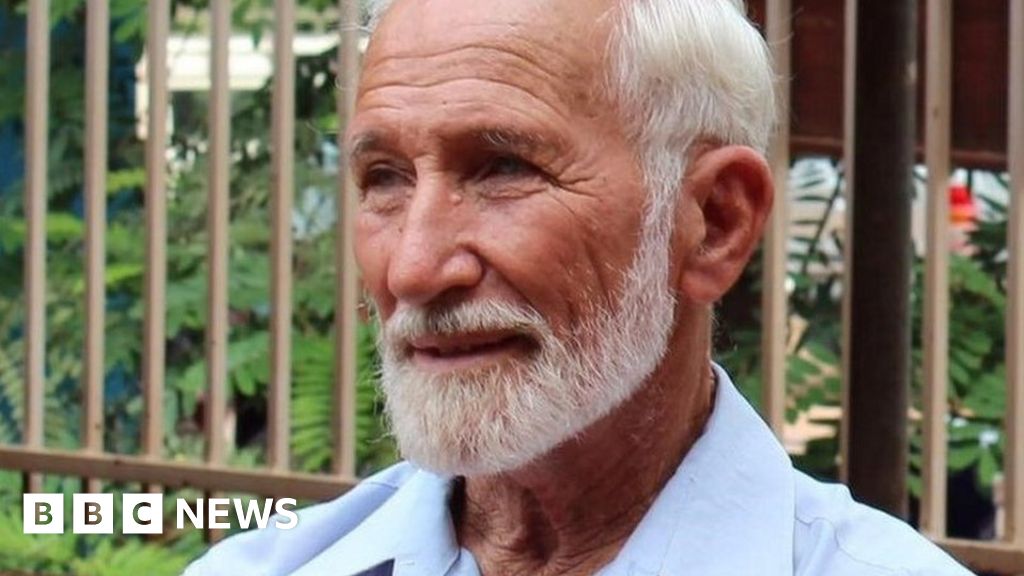 Ken Elliott: Australian hostage, 88, freed by al-Qaeda militants