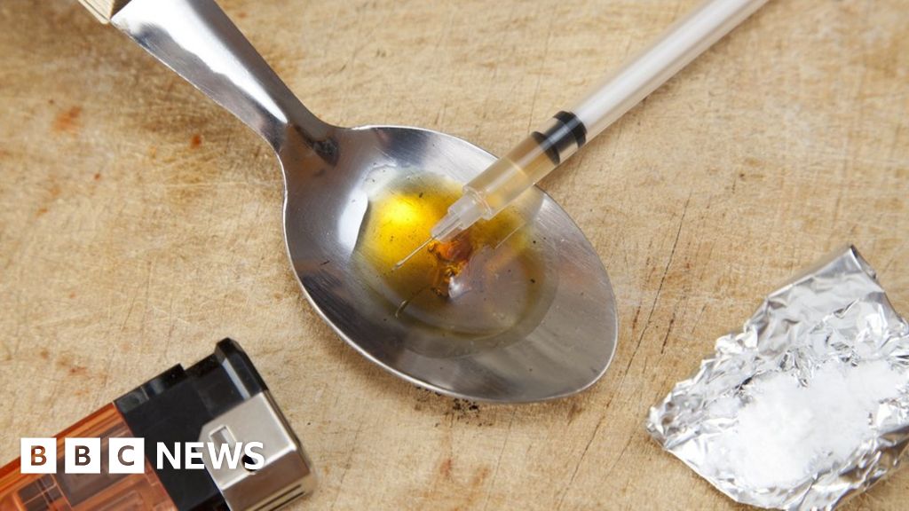 Oregon Becomes First Us State To Decriminalise Hard Drugs Bbc News