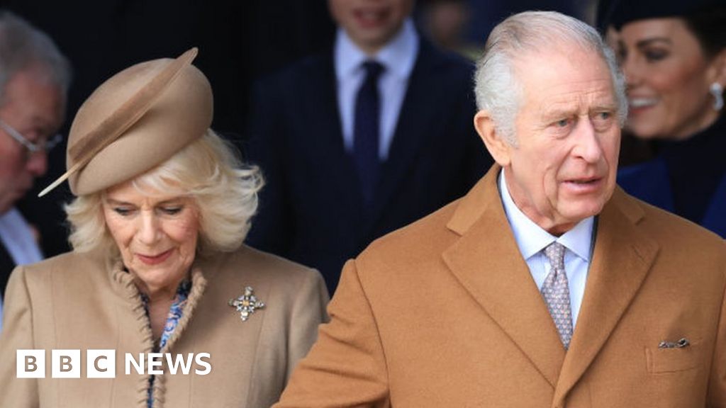 Queen Camilla chooses novel imagining Charles as hostage for book club