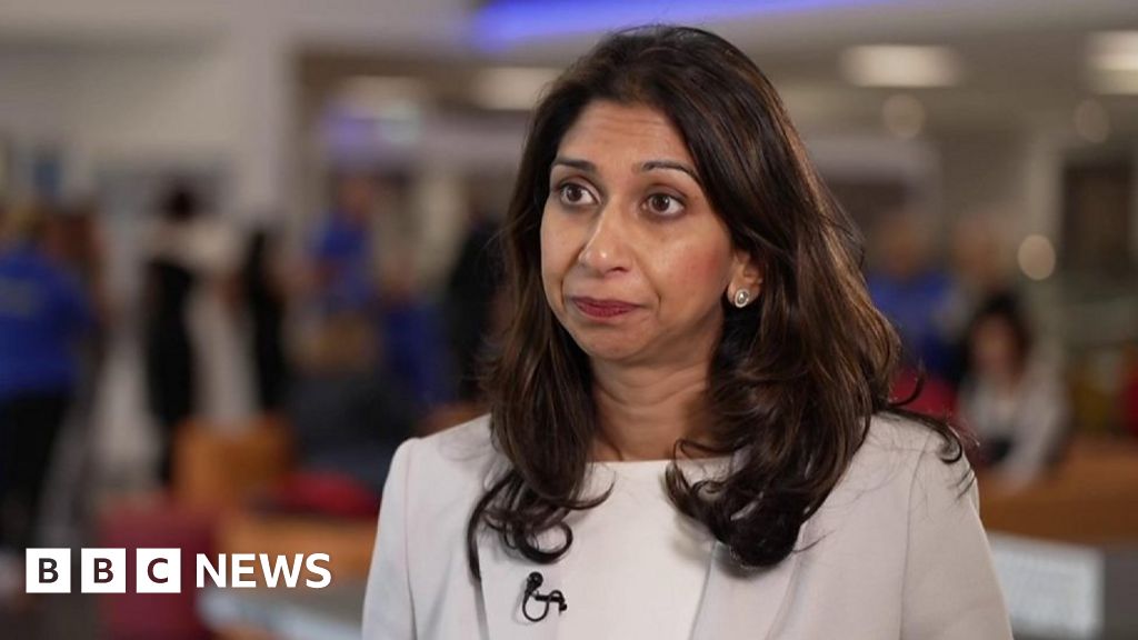 Braverman: My multiculturalism comments were mischaracterised