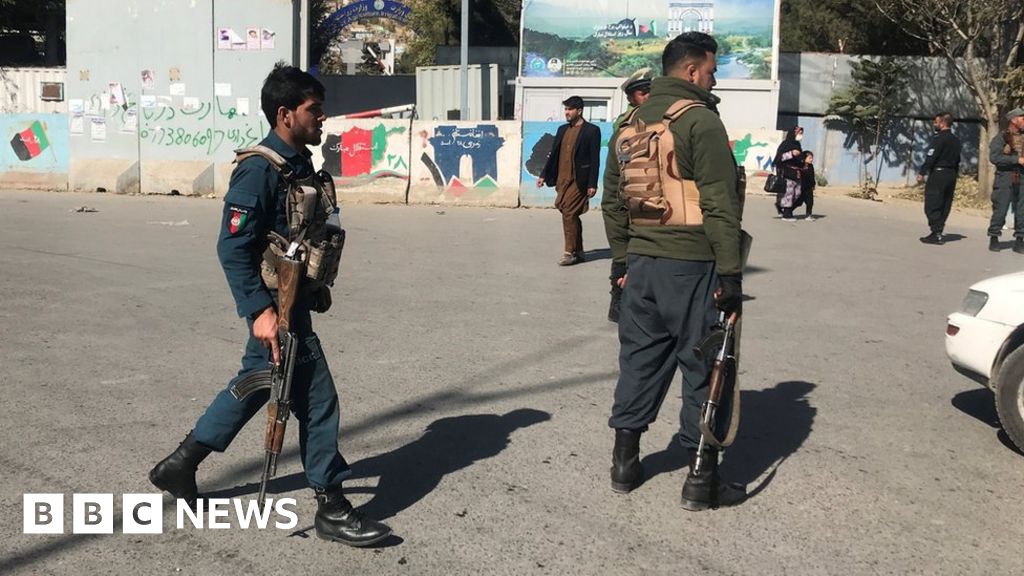 Kabul University attack: Nineteen dead, more wounded after gunmen storm Afghan campus
