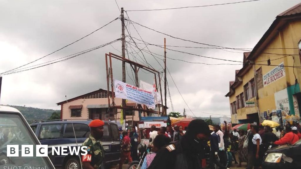 DR Congo: Power cable collapse at Kinshasa market kills 26