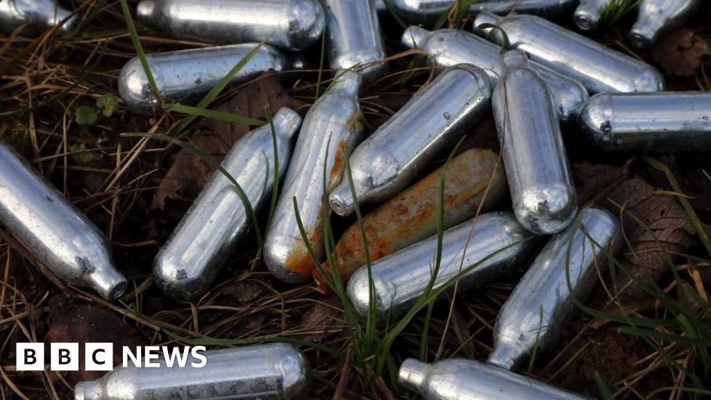 Nitrous oxide: Laughing gas ban could harm users, experts warn