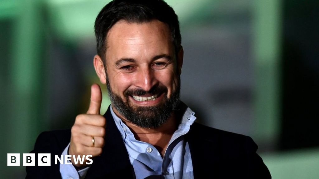 Spanish elections: How the far-right Vox party found its footing